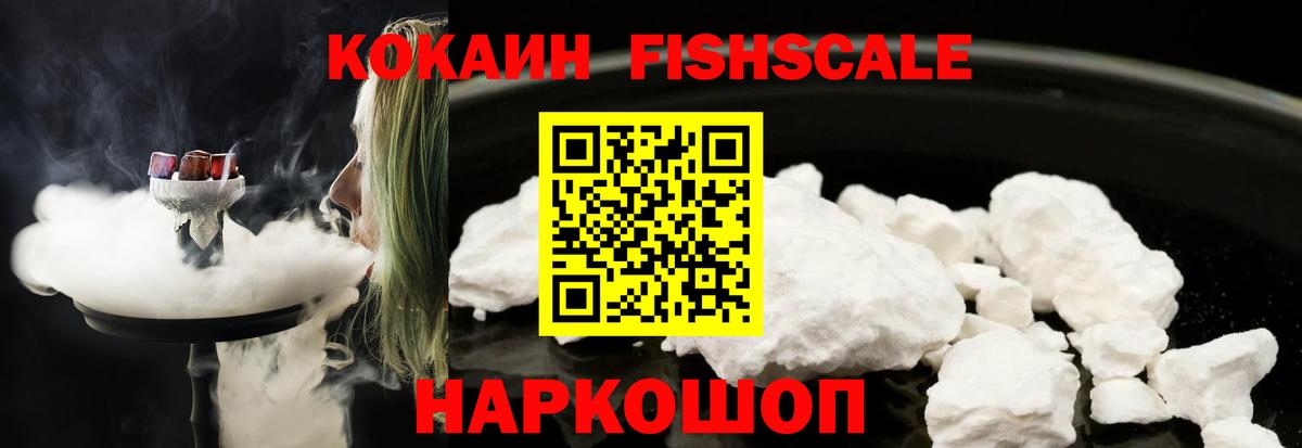 Кокаин Fish Scale Усинск